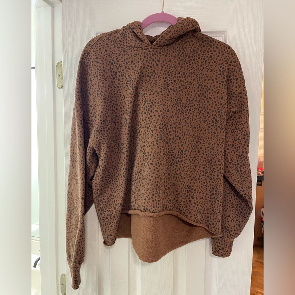 Abercrombie Hooded Sweatshirt